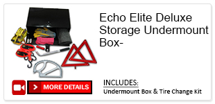 Echo Trailers Undermount Box